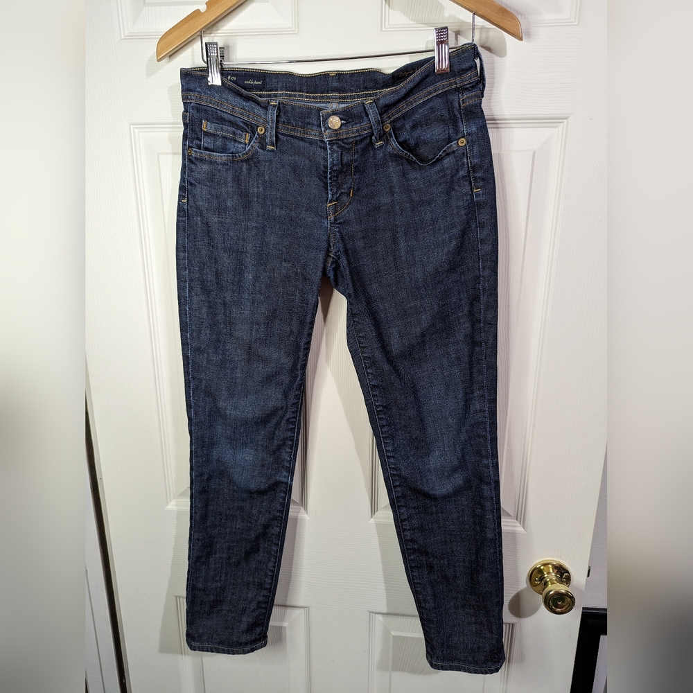 Citizens of Humanity jeans Paley stretch ankle pants size 28 (see measurements)